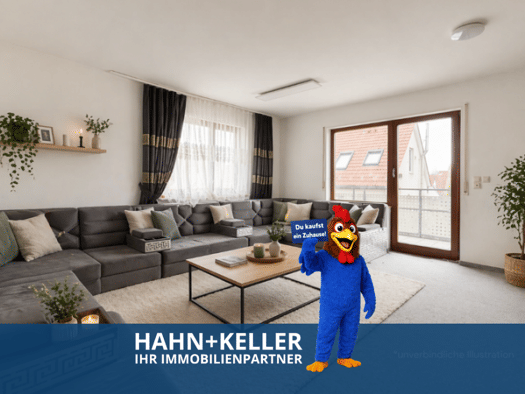 Wohnung zum Kauf 220.000 € 3 Zimmer 76 m² Tamm 71732