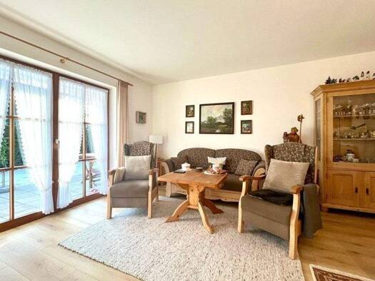 Wohnung zum Kauf 398.000 € 3 Zimmer 80 m² Bruckmühl 83052