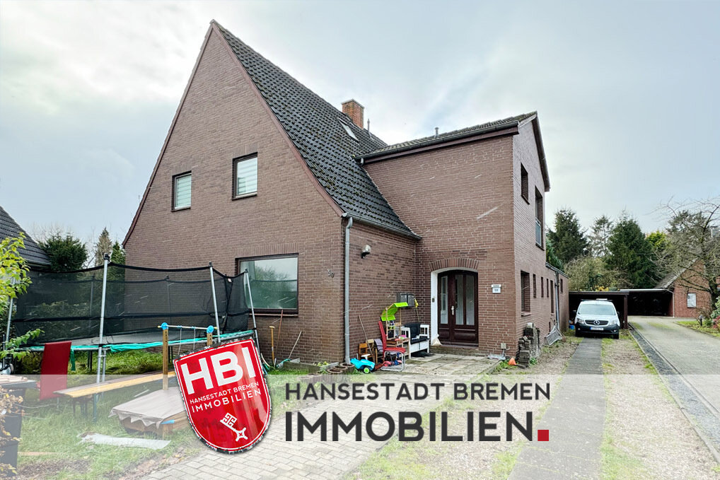 Grundstück zum Kauf 328.000 € 1.538 m²<br/>Grundstück Oberneuland Bremen 28355