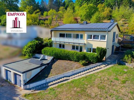 Einfamilienhaus zum Kauf 290.000 € 6 Zimmer 196 m² 716 m² Grundstück Hangard Neunkirchen 66540