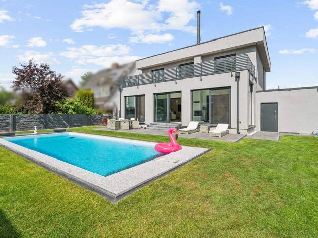 Villa zum Kauf 1.895.000 € 5 Zimmer 300 m² 840 m² Grundstück Rudow Berlin 12355
