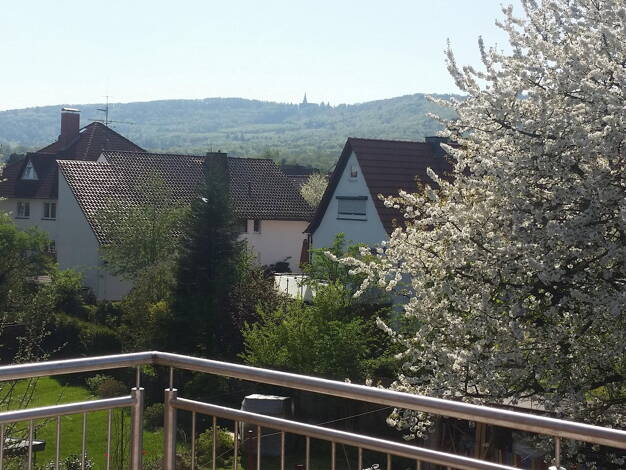 Wohnung zur Miete 1.530 € 3 Zimmer 102 m² 2. Geschoss Harleshäuser Straße 133 Harleshausen Kassel 34128