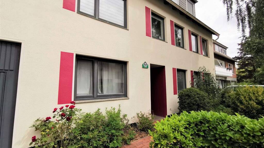 Studio zur Miete 309 € 1 Zimmer 34 m² frei ab 01.05.2026 Krumme Straße 38 Lehe Bremerhaven 27580
