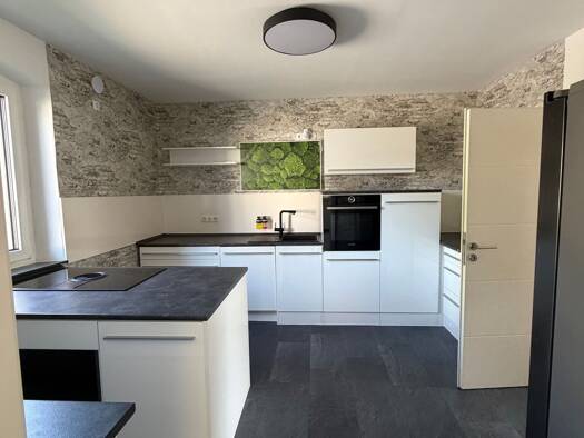 Einfamilienhaus zur Miete 1.450 € 5 Zimmer 112 m² 736 m² Grundstück frei ab 01.09.2026 Burgwindheim Burgwindheim 96154