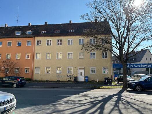 Mehrfamilienhaus zum Kauf 769.000 € 15 Zimmer 393 m² 400 m² Grundstück Zerzabelshof Nürnberg 90480