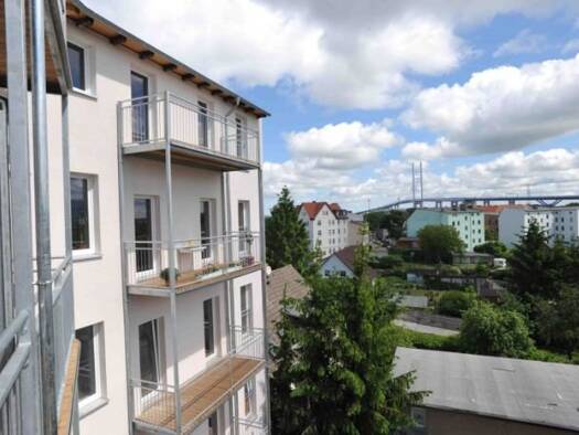 Wohnung zur Miete 885 € 3,5 Zimmer 105 m² 4 Geschosse frei ab 01.12.2026 Frankendamm 72 Franken Stralsund 18439
