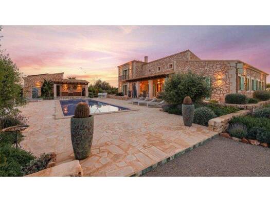 Landhaus zum Kauf 4.450.000 € 5 Zimmer 600 m² 18.000 m² Grundstück Porreres 07260