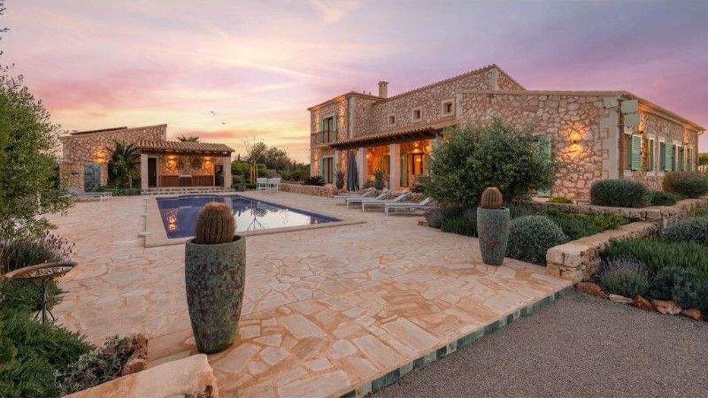 Landhaus zum Kauf 4.450.000 € 5 Zimmer 600 m² 18.000 m² Grundstück Porreres 07260