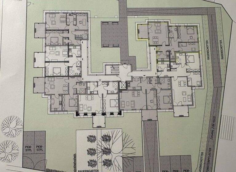 Wohnung zum Kauf provisionsfrei 364.000 € 3 Zimmer 84,7 m² 2. Geschoss Am Dreieck 17 Kaarst-Mitte Kaarst 41564