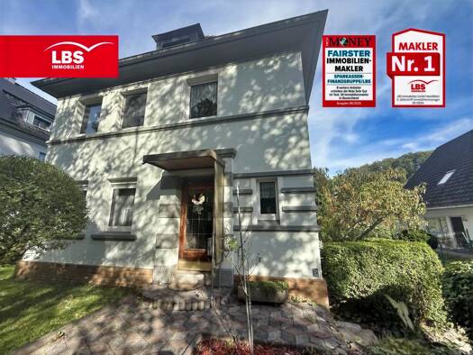 Einfamilienhaus zum Kauf 420.000 € 6 Zimmer 149,2 m² 996 m² Grundstück Wengern Wetter 58300