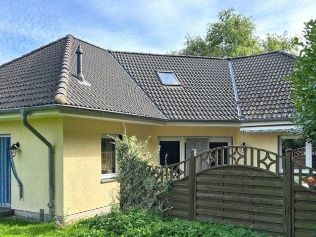 Einfamilienhaus zum Kauf 379.000 € 6 Zimmer 165 m² 1.782 m² Grundstück Daskow Ahrenshagen-Daskow 18320