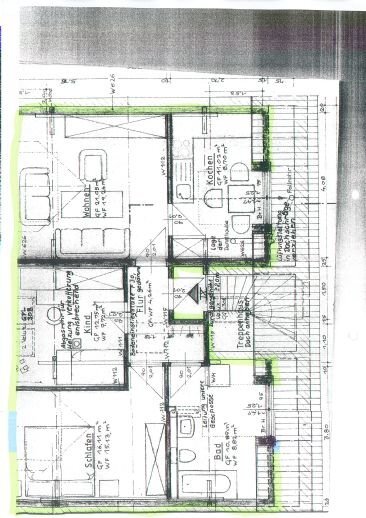 Wohnung zur Miete 410 € 3 Zimmer 80 m²<br/>Wohnfläche ab sofort<br/>Verfügbarkeit Weißenfels Weißenfels 06667