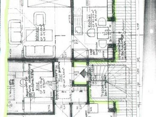 Wohnung zur Miete 410 € 3 Zimmer 80 m² frei ab sofort Weißenfels Weißenfels 06667