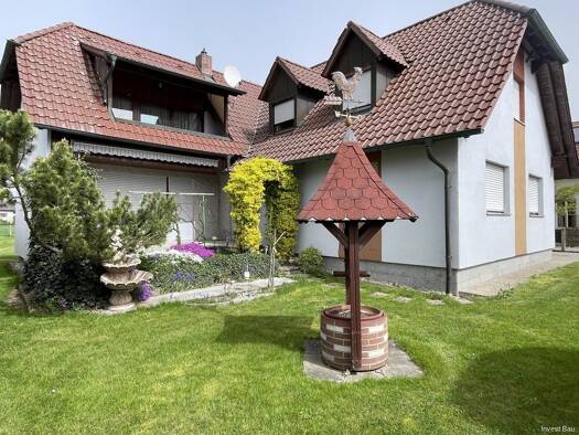 Einfamilienhaus zum Kauf 9 Zimmer 190 m² 1.101 m² Grundstück Aunkofener Siedlung 22 Abensberg Abensberg 93326