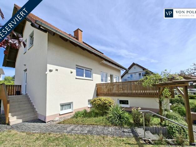 Einfamilienhaus zum Kauf 279.000 € 3,5 Zimmer 130 m² 723 m² Grundstück Eschwege Eschwege 37269