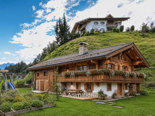 Bauernhaus zum Kauf 790.000 € 5 Zimmer 748 m² Grundstück Fieberbrunn 6391