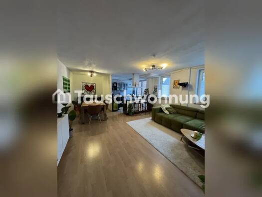 Wohnung zur Miete Tauschwohnung 870 € 2 Zimmer 62 m² 3. Geschoss Bickendorf Ehrenfeld 50825