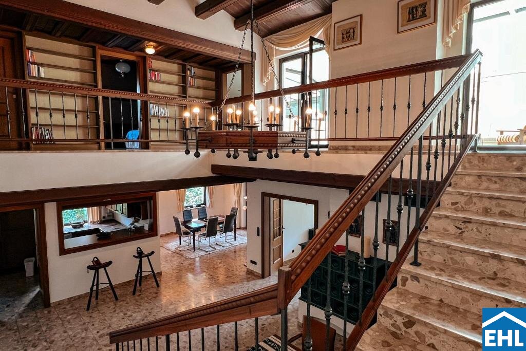 Villa zum Kauf 3.700.000 € 409 m²<br/>Wohnfläche 1.102 m²<br/>Grundstück Amalgergasse Wien 1190