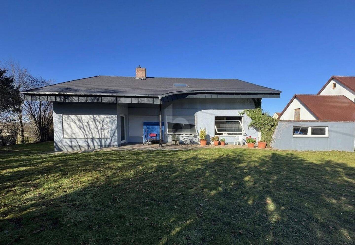 Immobilie in Merklingen - KAPITALANLAGE MIT NEUER DACHSANIERUNG - Bild 1