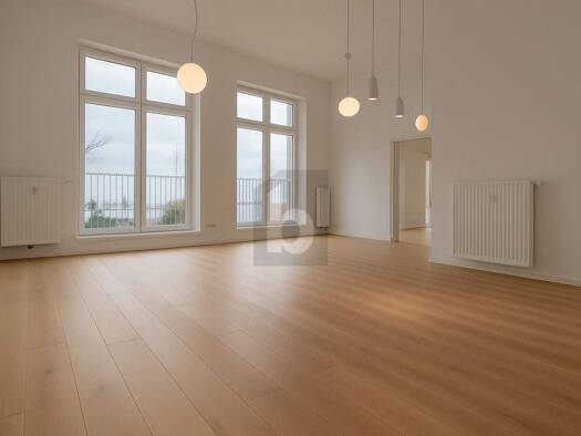 Penthouse zum Kauf 865.000 € 3 Zimmer 124 m² 7. Geschoss Lokstedt Hamburg Lokstedt 22529