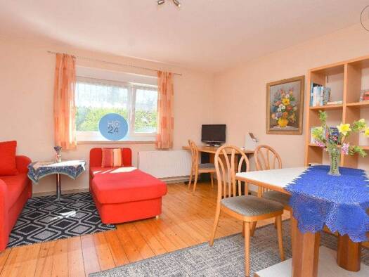 Wohnung zur Miete Wohnen auf Zeit 980 € 2 Zimmer 42 m² frei ab 01.04.2026 Buchloe 86807