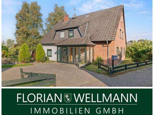 Mehrfamilienhaus zum Kauf 275.000 € 216,2 m² 691 m² Grundstück Hambergen 27729