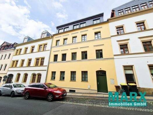 Mehrfamilienhaus zum Kauf als Kapitalanlage geeignet 499.000 € 362 m² 250 m² Grundstück Innenstadt Görlitz 02828