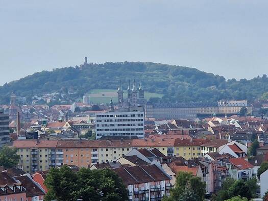 Wohnung zum Kauf provisionsfrei 189.000 € 2 Zimmer 49 m² Geschoss 10/12 Bamberg 96052