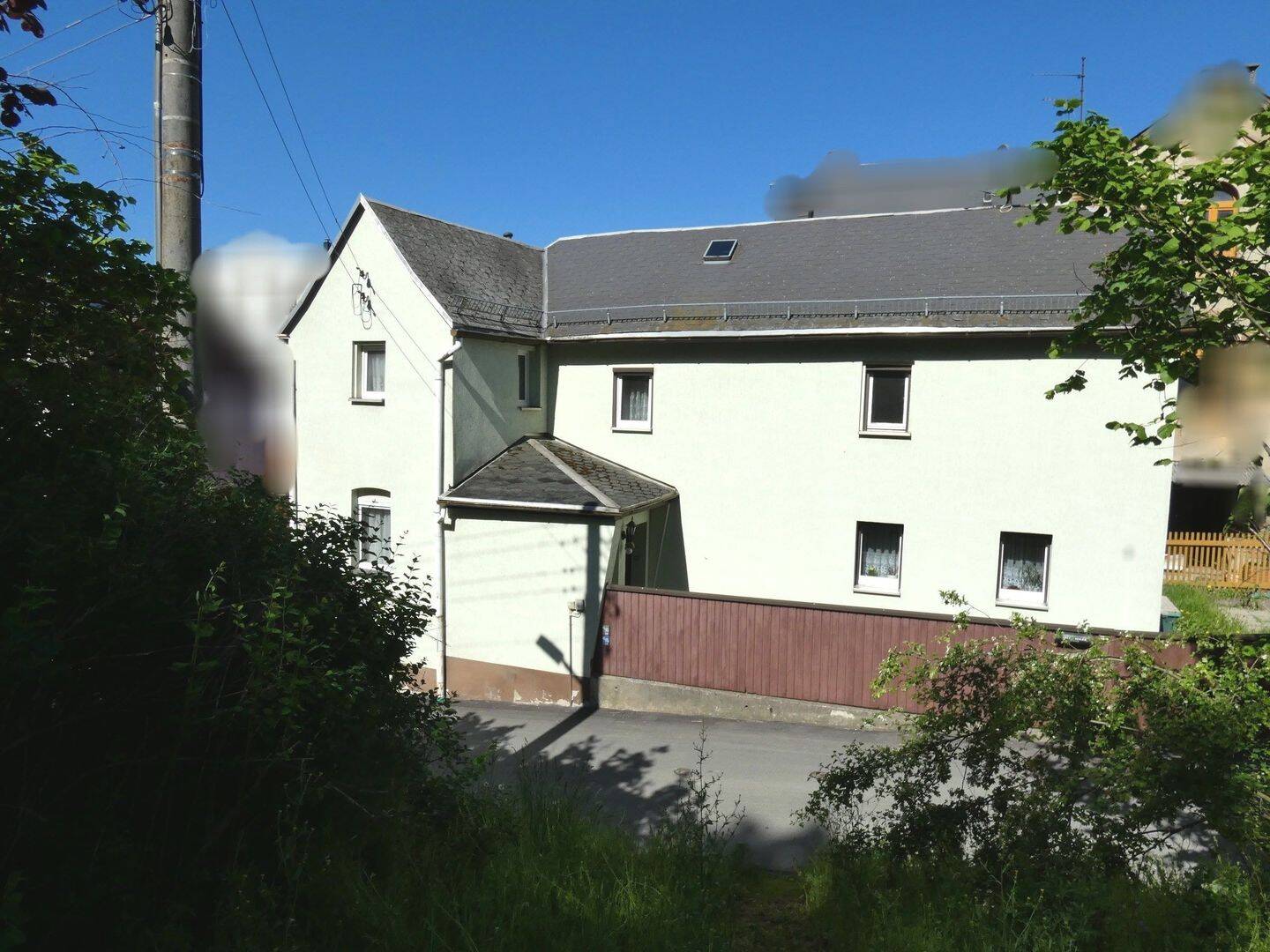 Haus – Schleiz - Ansicht 2
