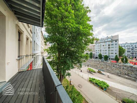 Wohnung zum Kauf - Erstbezug 549.000 € 3 Zimmer 66,6 m² 1. Geschoss Wien,Margareten 1050