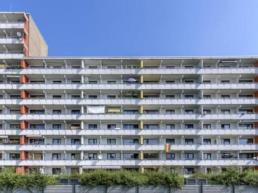 Wohnung zur Miete 745 € 3 Zimmer 82,7 m² 5. Geschoss Albert-Schweitzer-Straße 15 Steinbüchel Leverkusen 51377