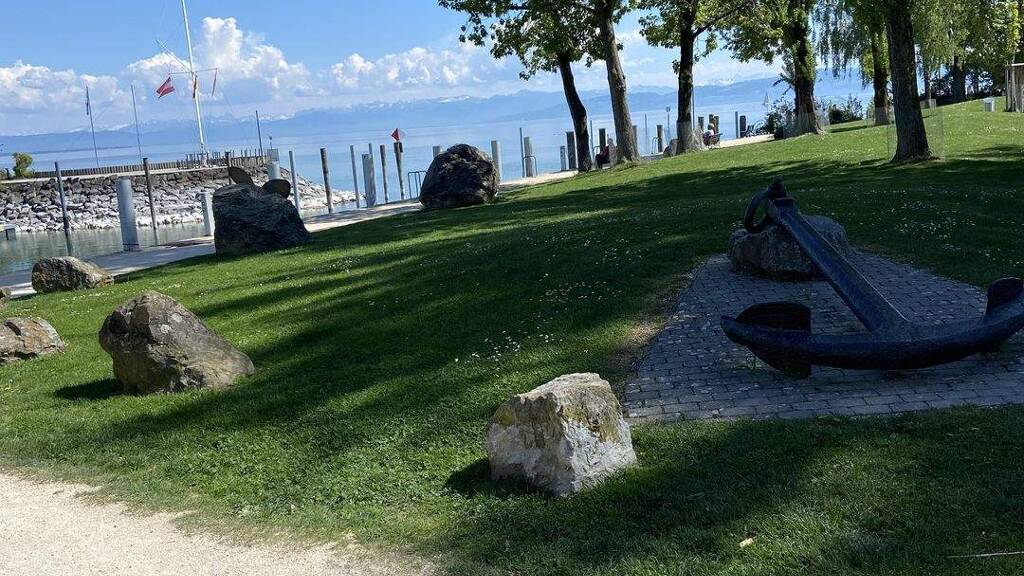 Wohnung zum Kauf 320.000 € 3 Zimmer 76 m² 1. Geschoss Immenstaad 88090