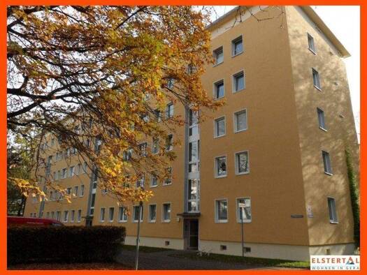 Wohnung zur Miete 433 € 3 Zimmer 62 m² 4. Geschoss frei ab 01.03.2026 Anna-Schneider-Weg 6 Innenstadt Gera 07545
