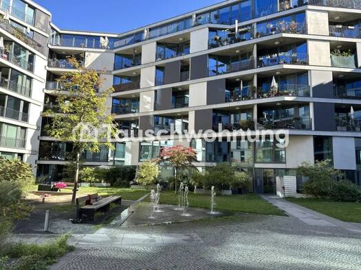 Wohnung zur Miete Tauschwohnung 1.900 € 4 Zimmer 110 m² EG Kreuzberg Friedrichshain-Kreuzberg 10247