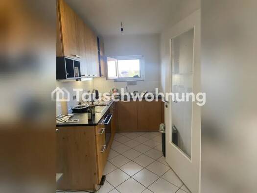 Wohnung zur Miete Tauschwohnung 997 € 3 Zimmer 72 m² 5. Geschoss Stühlinger West 79106