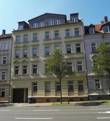 Wohnung zur Miete 484 € 2 Zimmer 58,1 m² frei ab 29.01.2025 Linkelstraße 21 Wahren Leipzig 04159