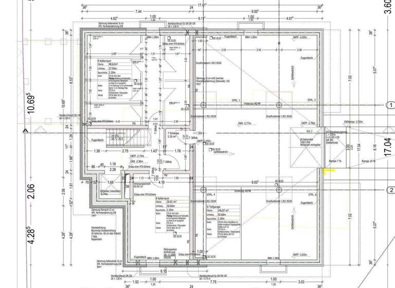 Mehrfamilienhaus zum Kauf - Erstbezug provisionsfrei als Kapitalanlage geeignet 2.250.000 € 848 m² 848 m² Grundstück Altenmelle Melle 49324