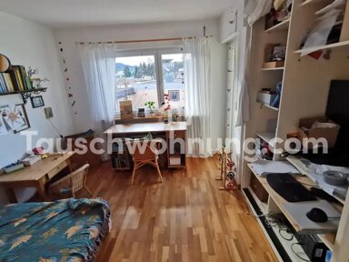 Wohnung zur Miete Tauschwohnung 800 € 3 Zimmer 84 m² 2. Geschoss Unterwiehre - Süd Freiburg im Breisgau 79100