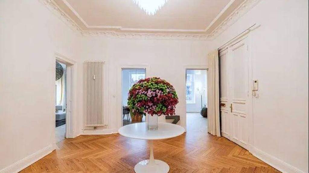 Wohnung zum Kauf 2.525.000 € 6 Zimmer 207 m² Geschoss 2/5 frei ab sofort Uhlenhorst Hamburg 22087