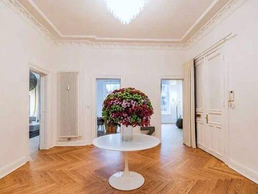Wohnung zum Kauf 2.525.000 € 6 Zimmer 207 m² Geschoss 2/5 frei ab sofort Uhlenhorst Hamburg 22087