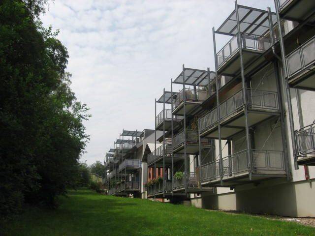 Immobilie in Saarbrücken - Gut vermietetes Appartement auch zur Eigennutzung - Bild 1