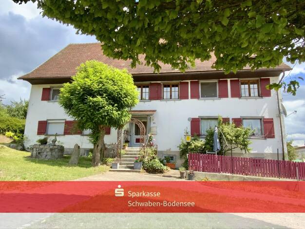 Mehrfamilienhaus zum Kauf 625.000 € 10 Zimmer 374 m² 1.033 m² Grundstück Achberg 88147