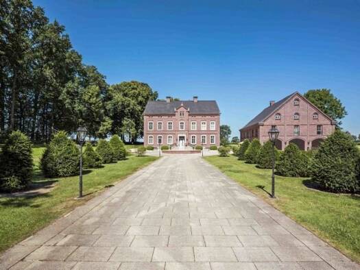 Villa zum Kauf 4.999.000 € 12 Zimmer 681 m² 50.760 m² Grundstück Soest 59494