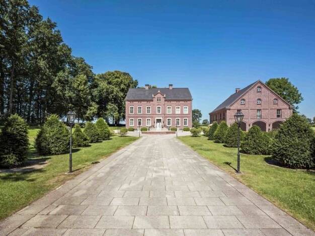 Villa zum Kauf 4.999.000 € 12 Zimmer 681 m² 50.760 m² Grundstück Soest Soest 59494