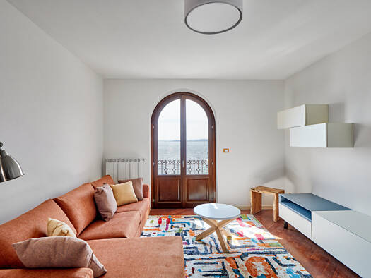 Wohnung zum Kauf 463.500 € 3 Zimmer 73,6 m² 2. Geschoss frei ab sofort Lungolago Zanardelli 32 Toscolano Maderno 25088