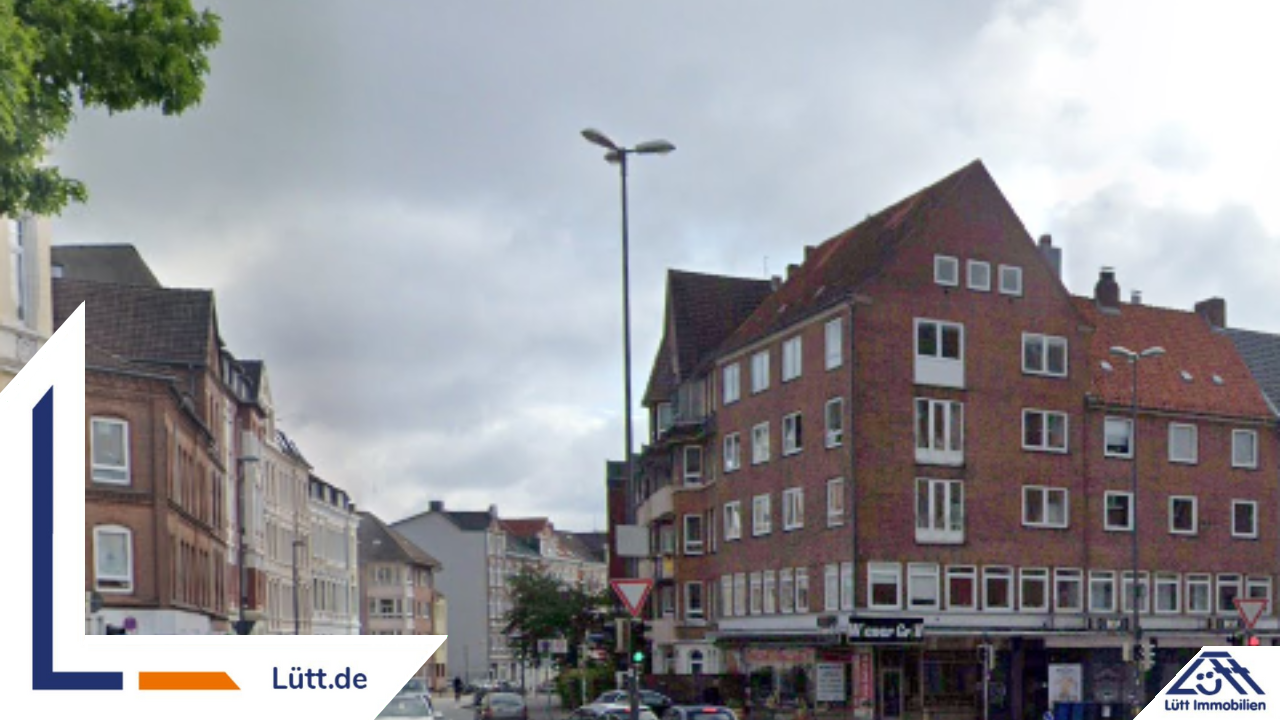 Wohnung zur Miete 740 € 67 m²<br/>Wohnfläche 1.<br/>Geschoss ab sofort<br/>Verfügbarkeit Exerzierplatz Kiel 24103