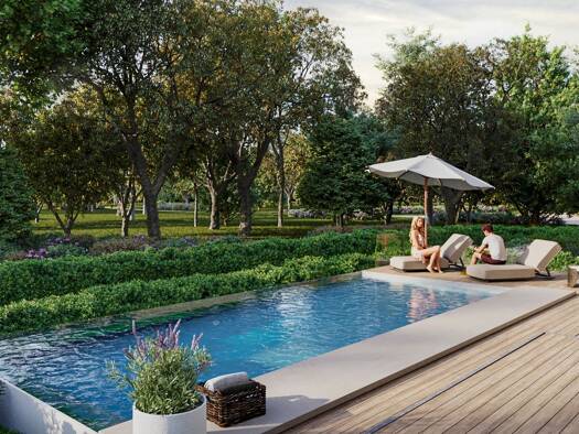 Wohnung zum Kauf - Erstbezug 699.000 € 4 Zimmer 75,1 m² EG Bauernfeldgasse Wien 1190