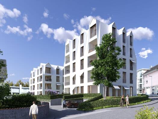 Wohnung zum Kauf provisionsfrei 416.000 € 2 Zimmer 50,5 m² Dornbirn 6850