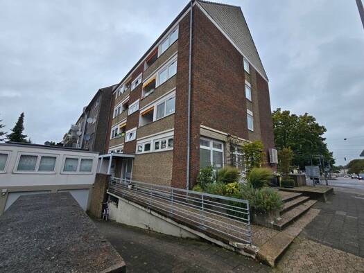 Garage zur Miete provisionsfrei 90 € Ickerswarder Str. 1 Wersten Düsseldorf 40589