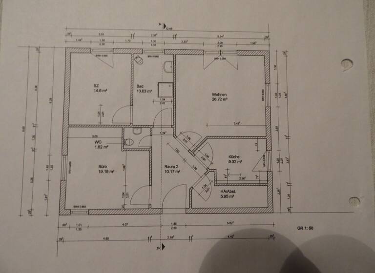 Bungalow zum Kauf 220.000 € 3 Zimmer 94 m² 712 m² Grundstück frei ab 01.05.2026 Wittingen 29378